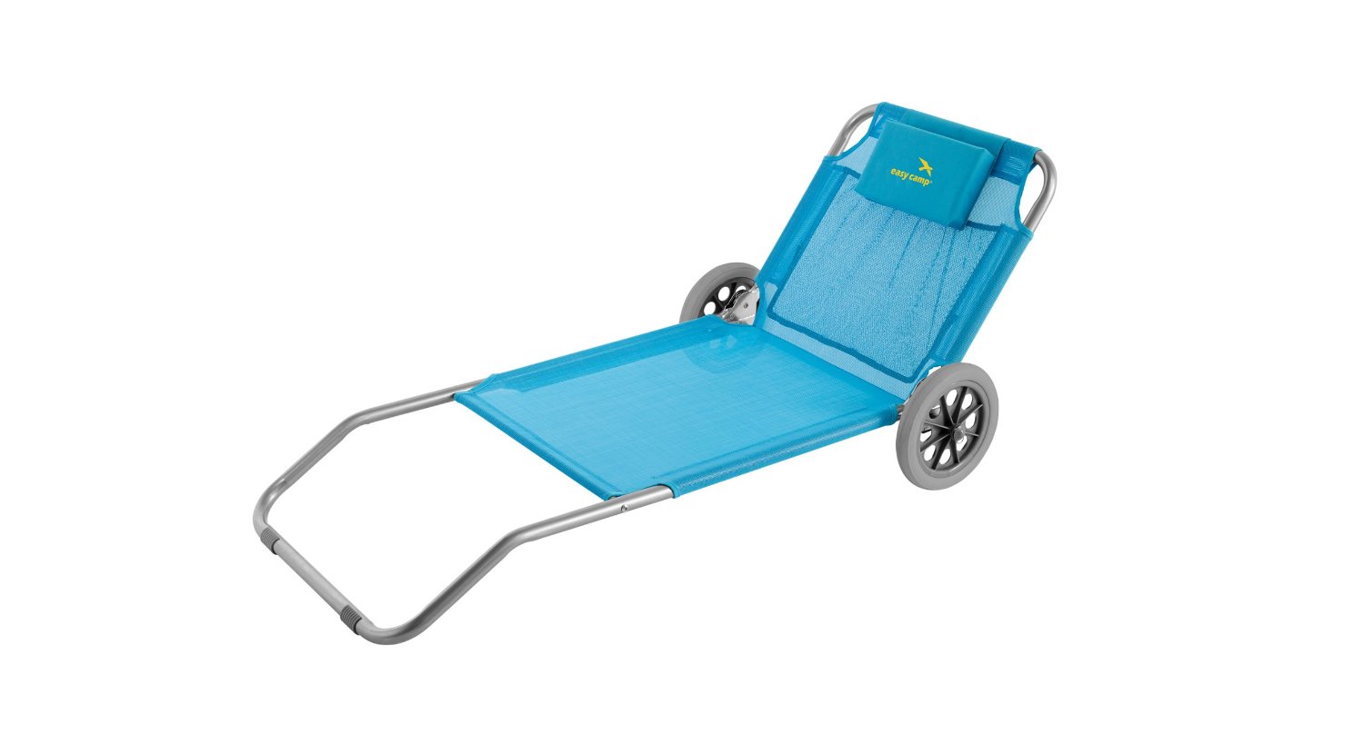 Strandliege mit Rollen BeachTrolley.de